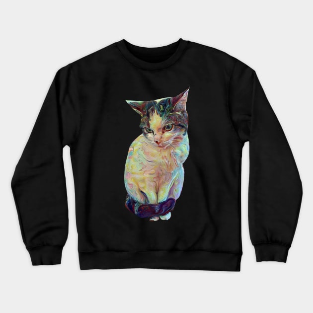 Ceviche Crewneck Sweatshirt by zuzugraphics